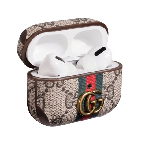 clear gucci airpod case|Gucci airpod gen 2 case.